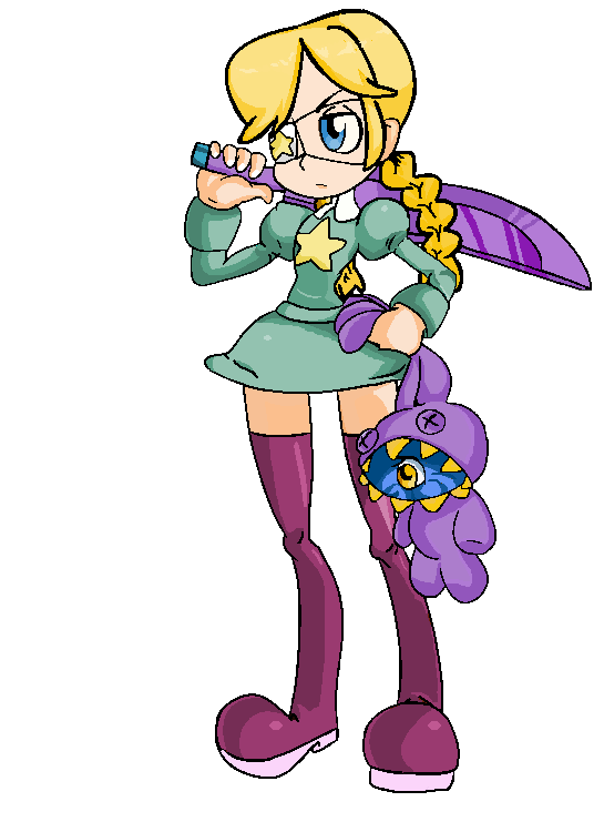 Annie - Star Butterfly Palette.png