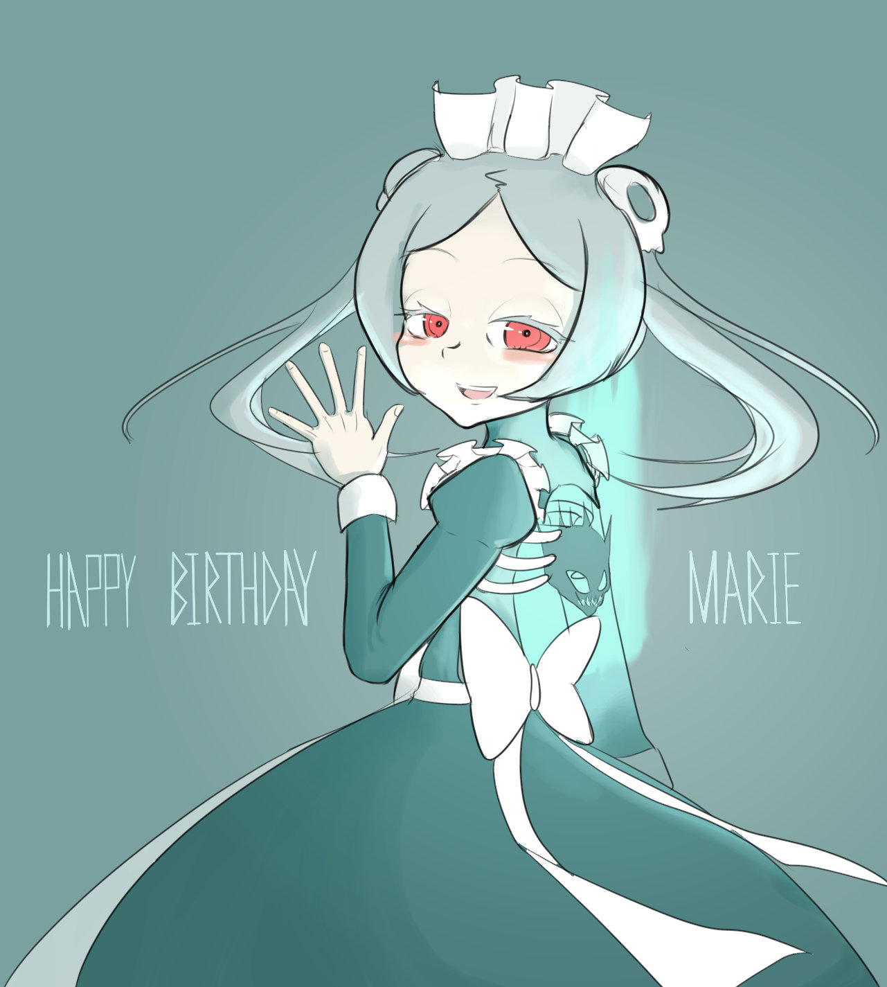 bluish happy birthday marie.jpg
