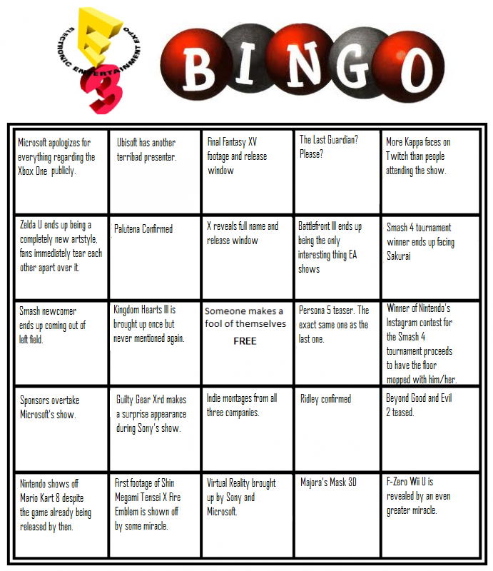 e3 bingo card.png