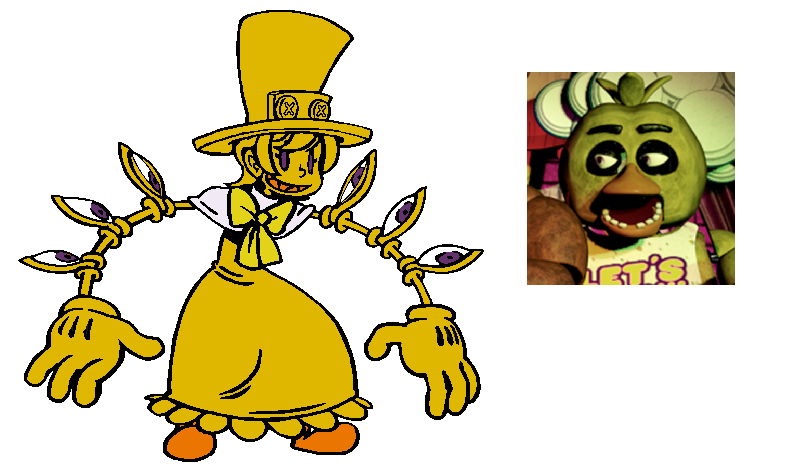 Peacock Chica Palette.png