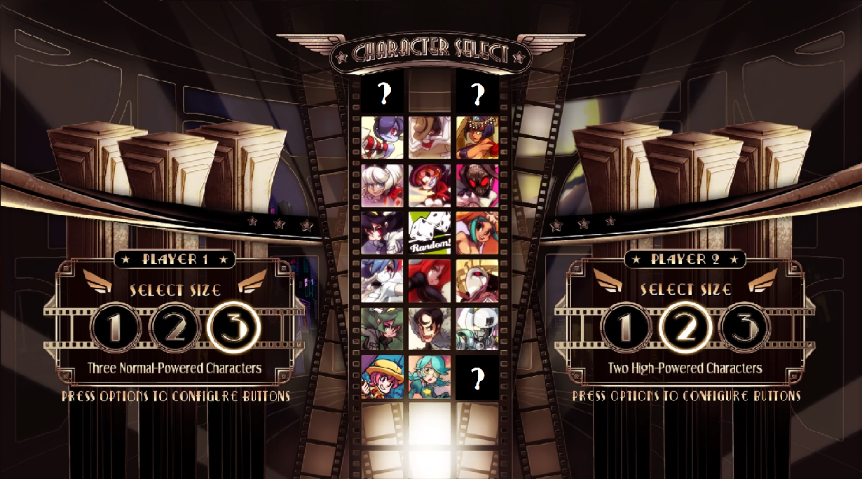 Skullgirls 2nd Encore Character Select Screen Placement Prediction.png