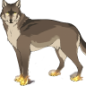 Smolderwolf
